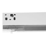 Lades, hoogte 89/300 mm, Wit